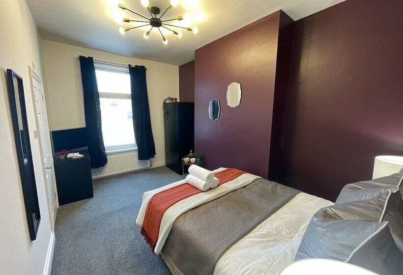 بنسيون Rosebank Guest House