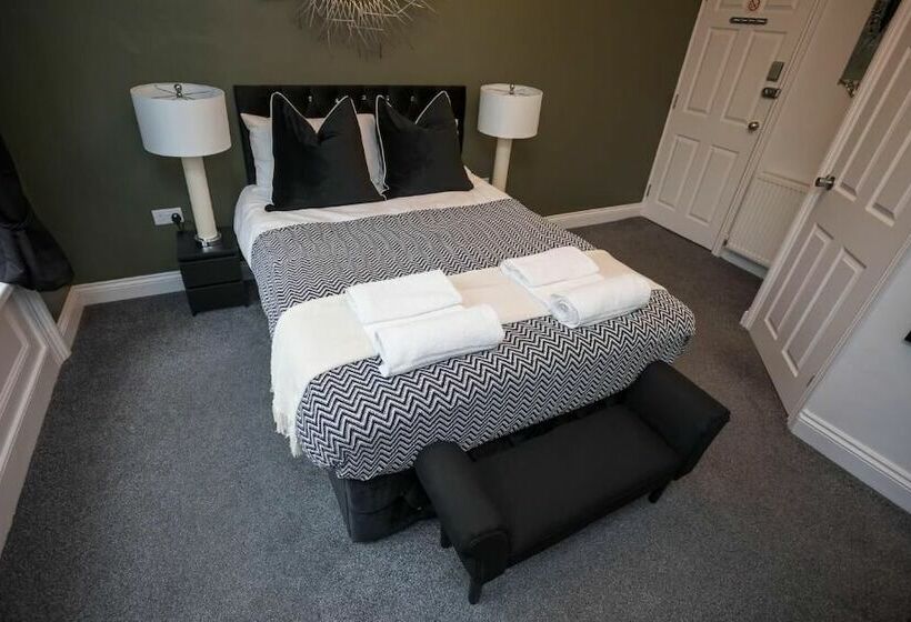 بنسيون Rosebank Guest House