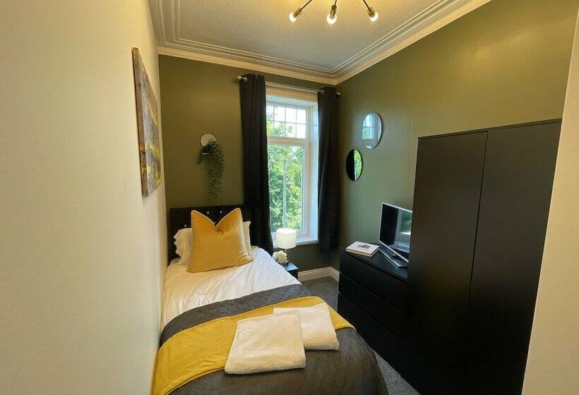 بنسيون Rosebank Guest House