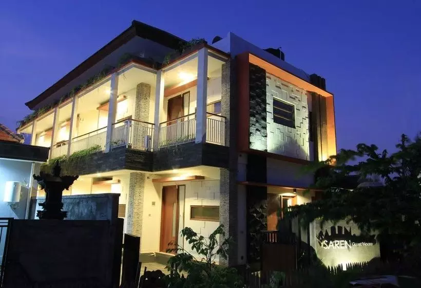 ペンション Saren Guesthouse Bali