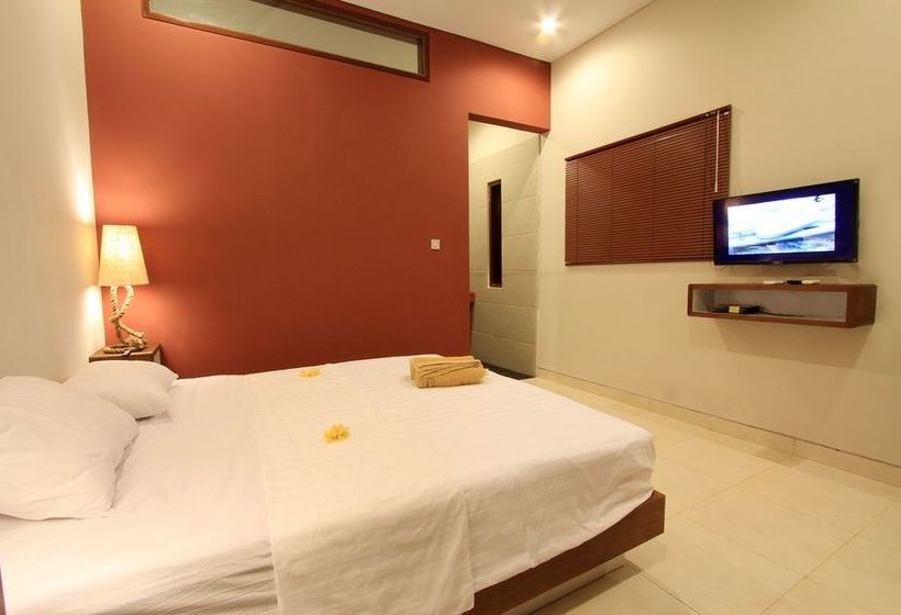 پانسیون Saren Guesthouse Bali