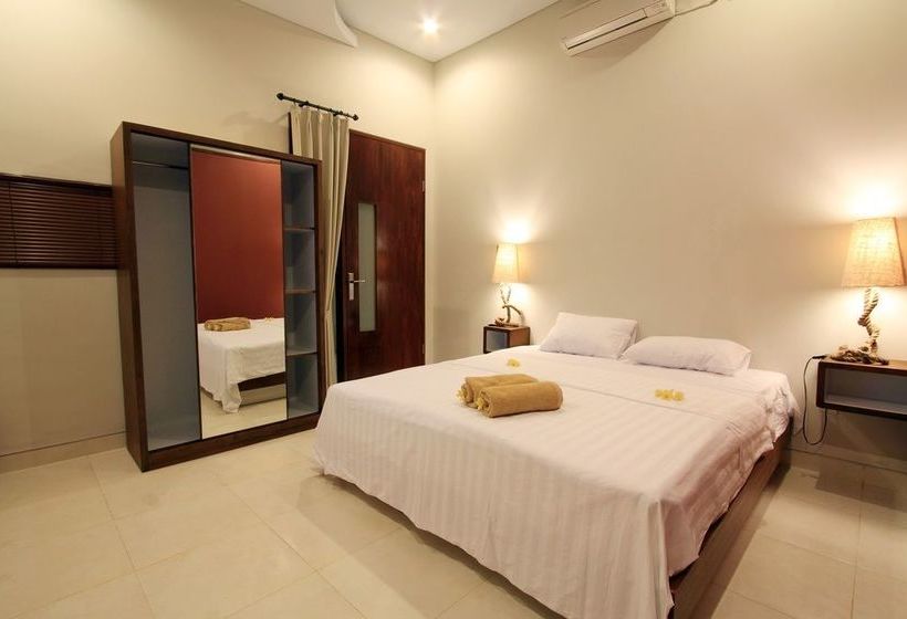 پانسیون Saren Guesthouse Bali