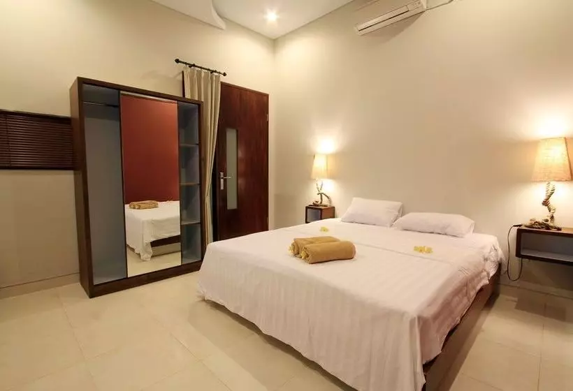 ペンション Saren Guesthouse Bali