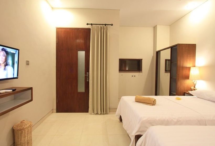 پانسیون Saren Guesthouse Bali