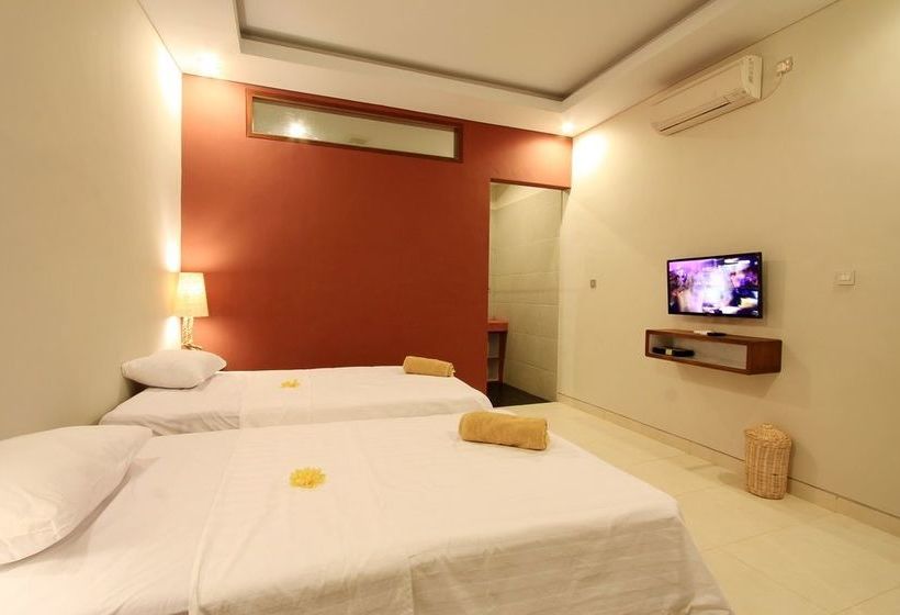 پانسیون Saren Guesthouse Bali