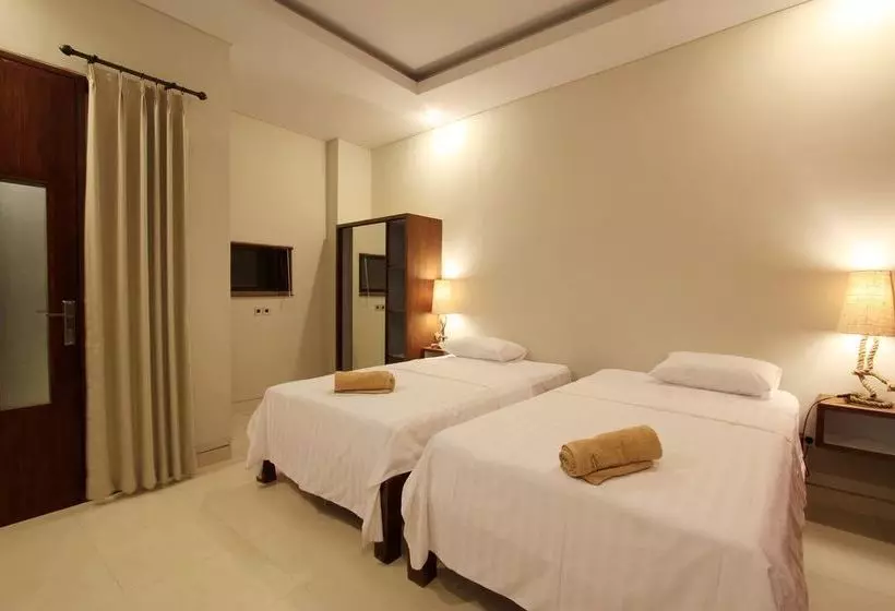 ペンション Saren Guesthouse Bali