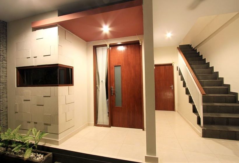 پانسیون Saren Guesthouse Bali