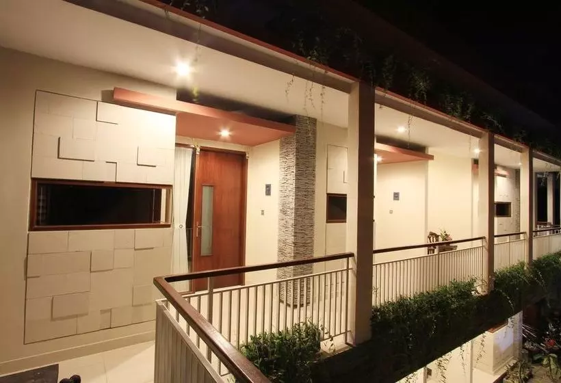 ペンション Saren Guesthouse Bali