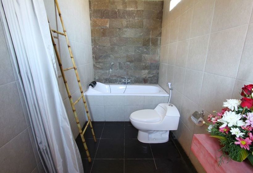 پانسیون Saren Guesthouse Bali