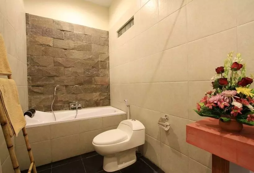 ペンション Saren Guesthouse Bali