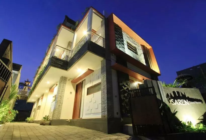 ペンション Saren Guesthouse Bali