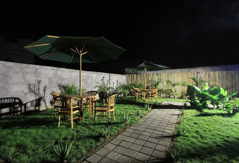 پانسیون Saren Guesthouse Bali