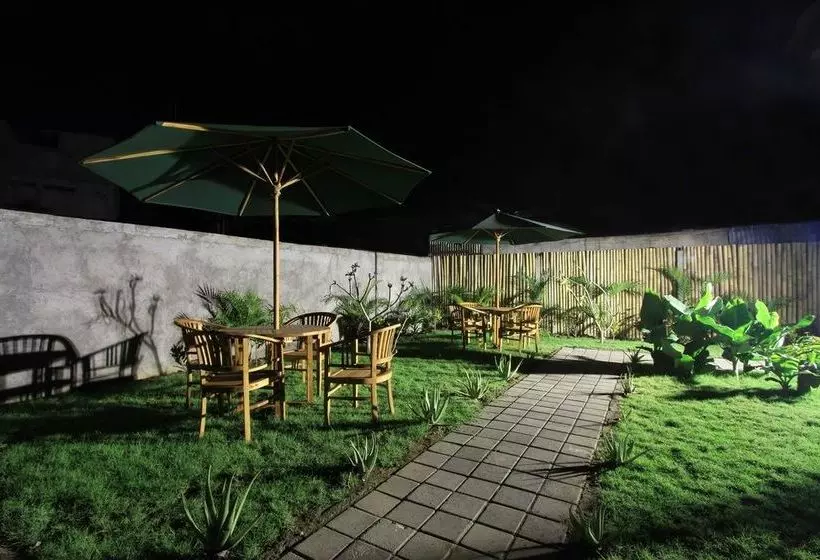 ペンション Saren Guesthouse Bali