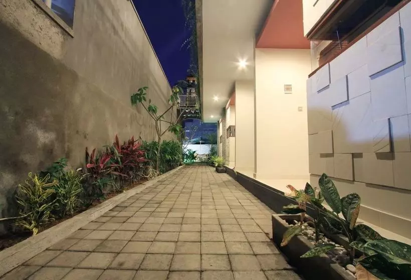 ペンション Saren Guesthouse Bali