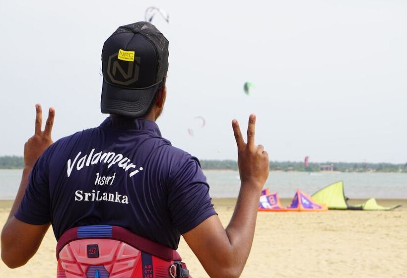 ペンション Valampuri Kite Resort