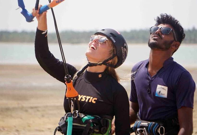 ペンション Valampuri Kite Resort