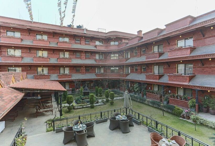 استراحتگاه Siddhi Manakamana