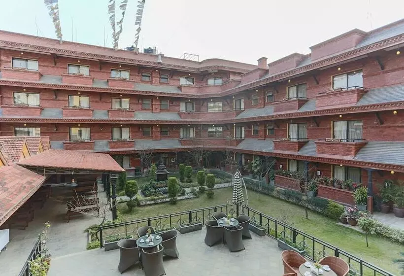 استراحتگاه Siddhi Manakamana