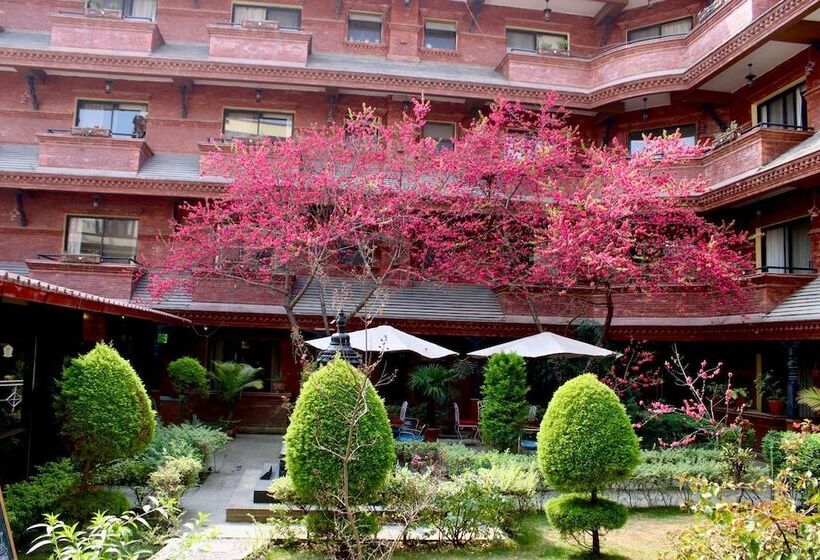 استراحتگاه Siddhi Manakamana