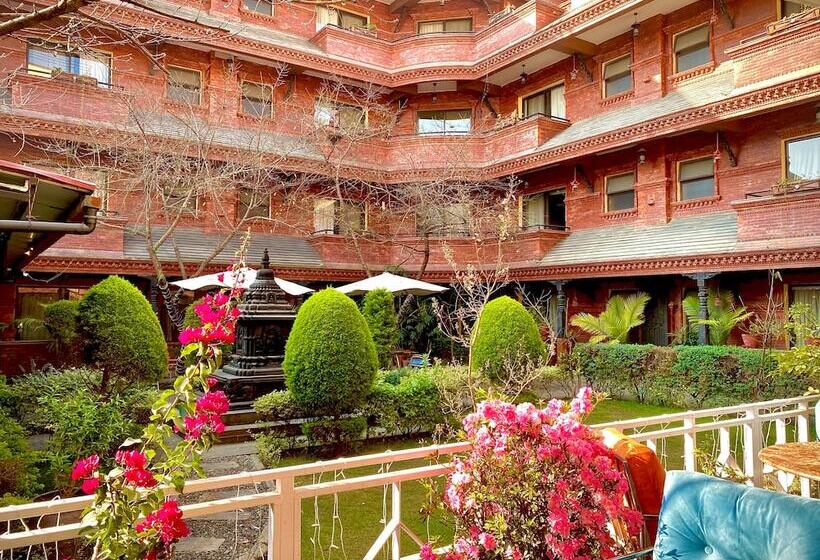 استراحتگاه Siddhi Manakamana