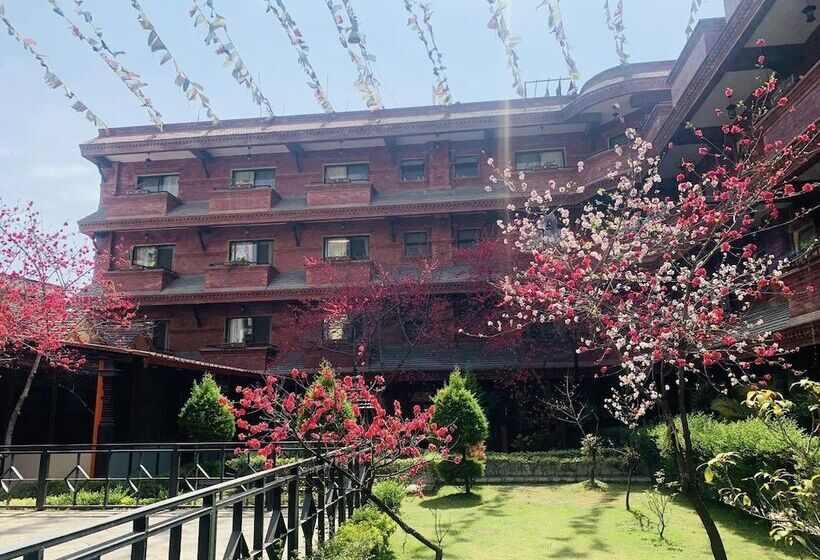 استراحتگاه Siddhi Manakamana