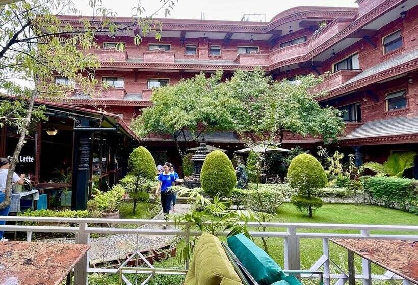 استراحتگاه Siddhi Manakamana