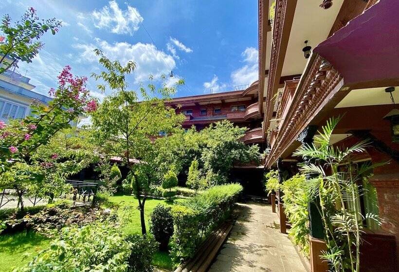 استراحتگاه Siddhi Manakamana