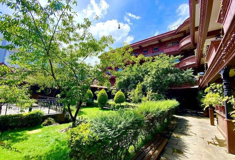 استراحتگاه Siddhi Manakamana