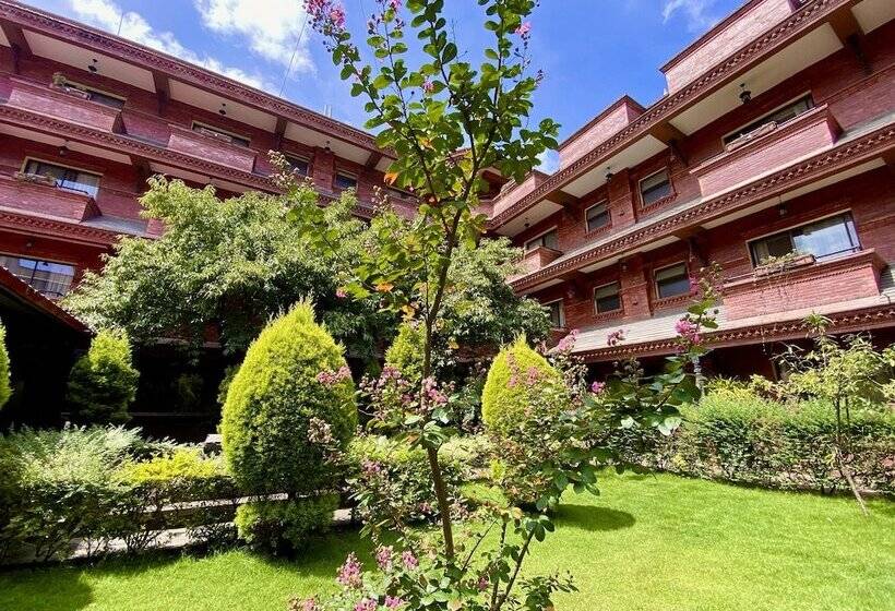 استراحتگاه Siddhi Manakamana