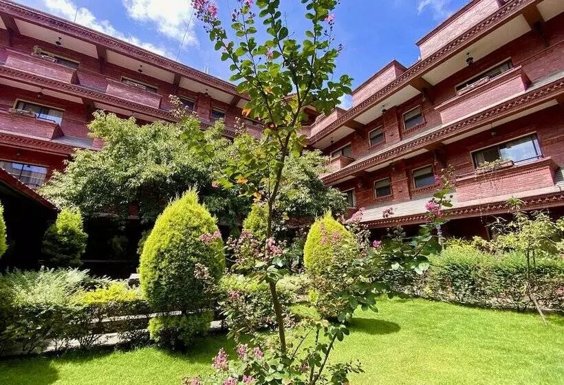 استراحتگاه Siddhi Manakamana
