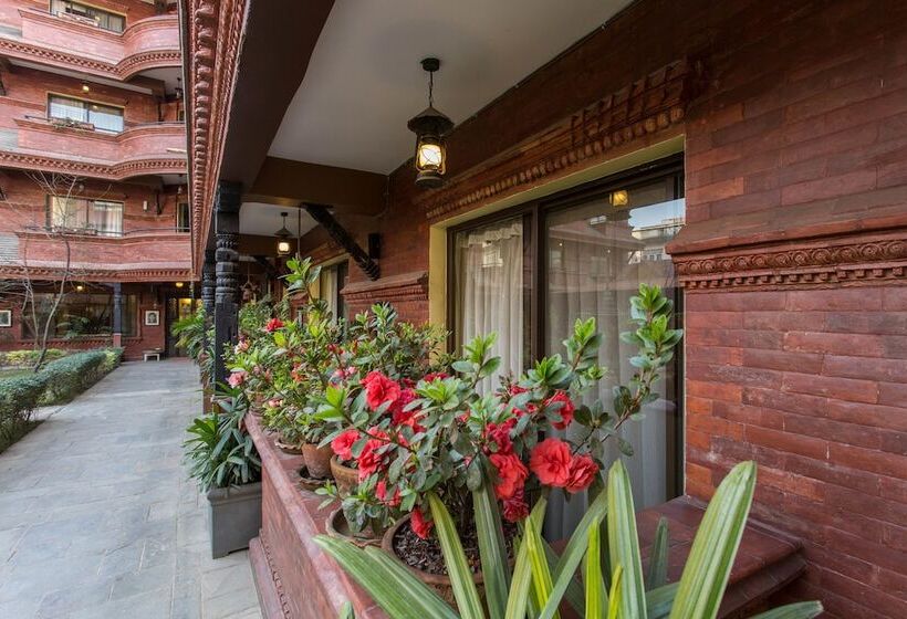 استراحتگاه Siddhi Manakamana