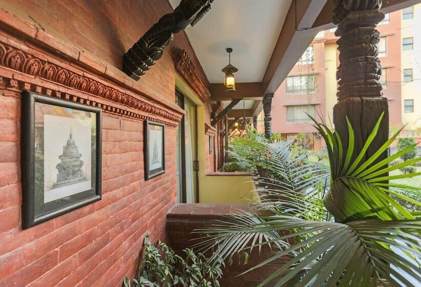 استراحتگاه Siddhi Manakamana