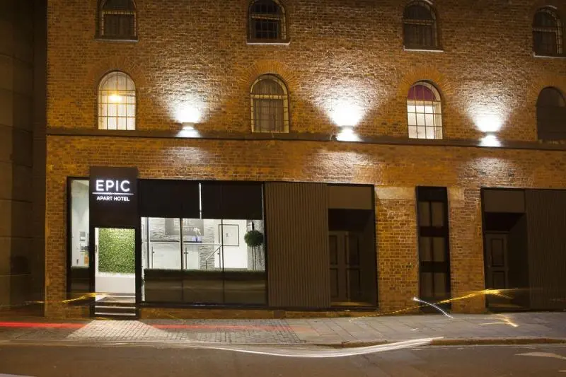 Seel Street Apartments By Epic