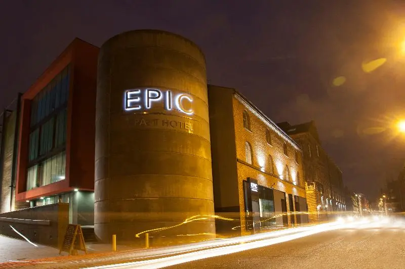 Seel Street Apartments By Epic
