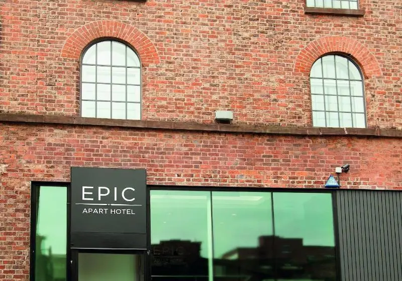 Seel Street Apartments By Epic