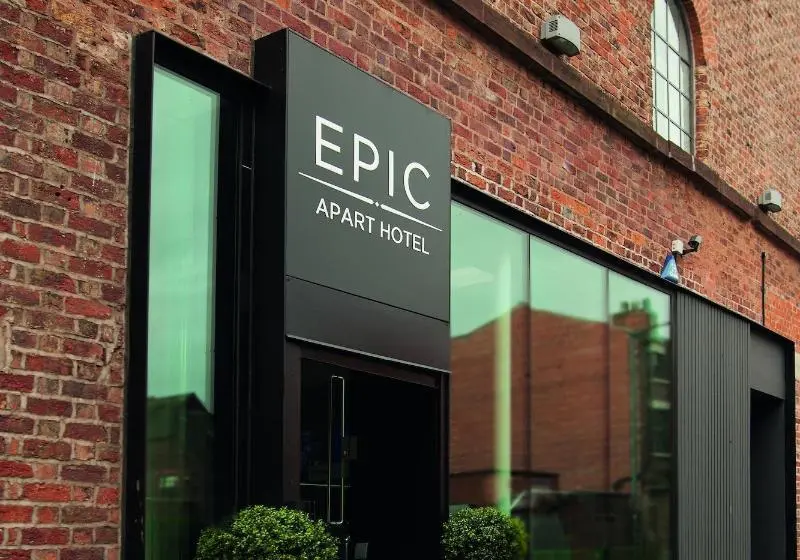 Seel Street Apartments By Epic