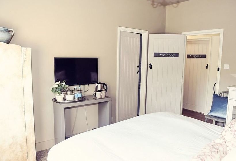 פונדק The Nest  And Restaurant