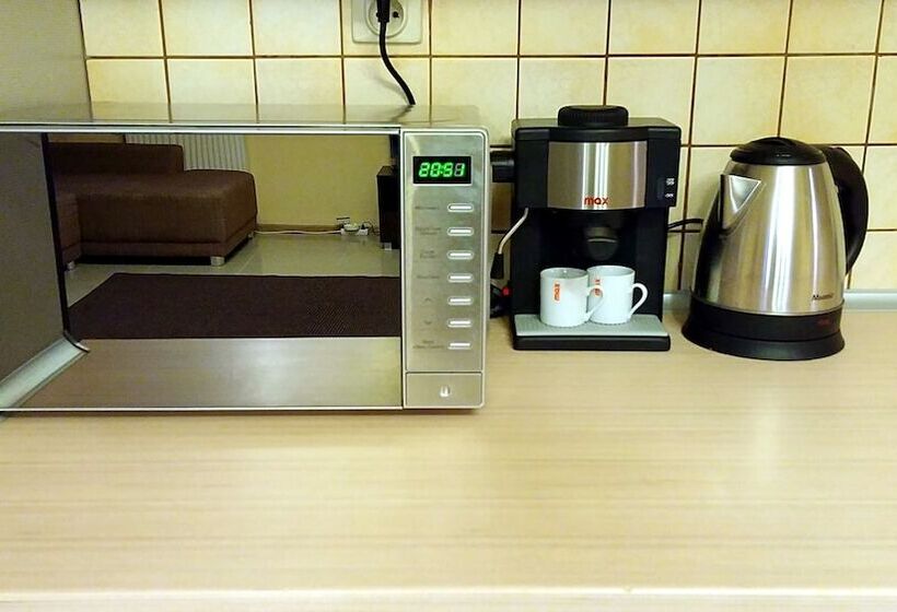 Warsaw Modlin Airport Apartment