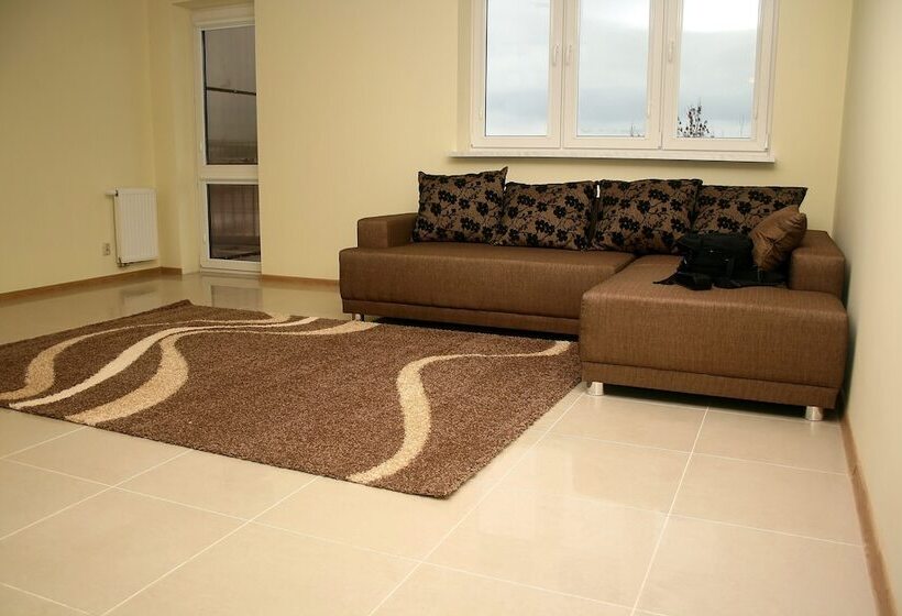 Warsaw Modlin Airport Apartment