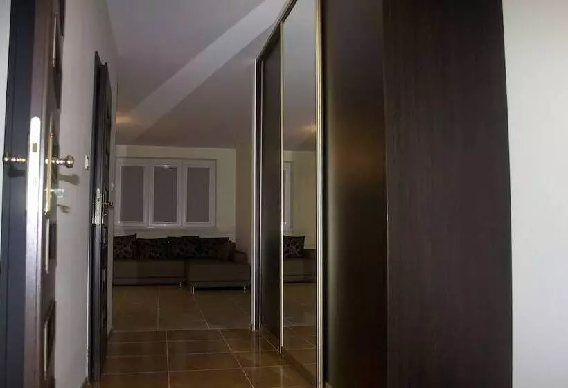 Warsaw Modlin Airport Apartment