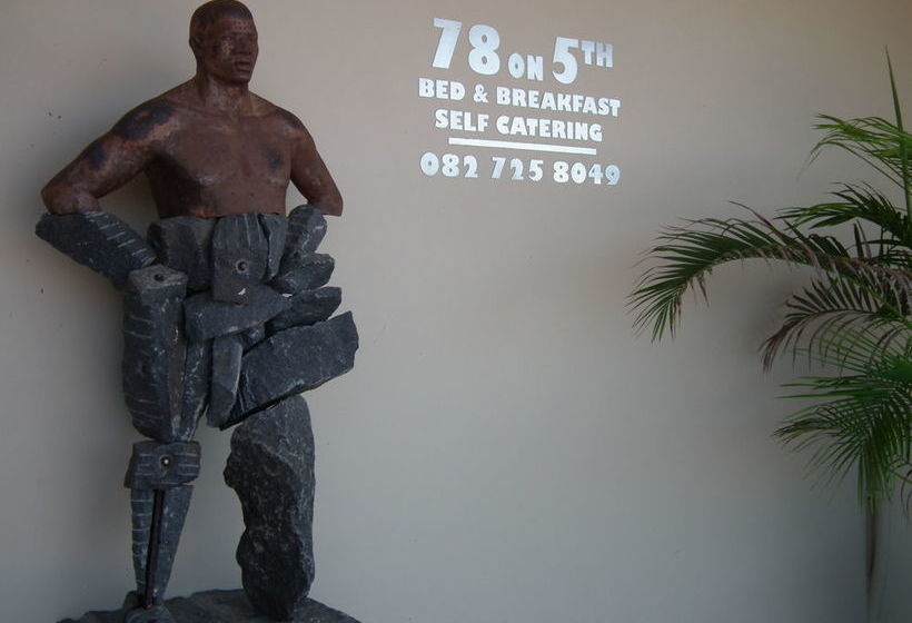 צימר 78on5th In Hermanus