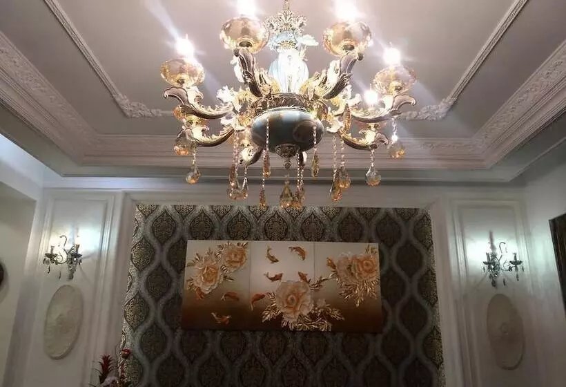تختخواب و صبحانه Farola Homestay
