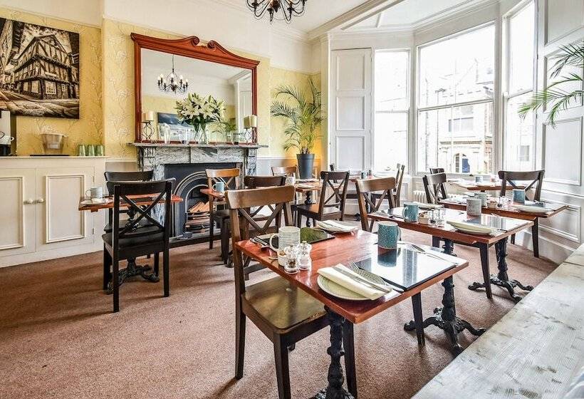 مبيت وإفطار No. 21 York