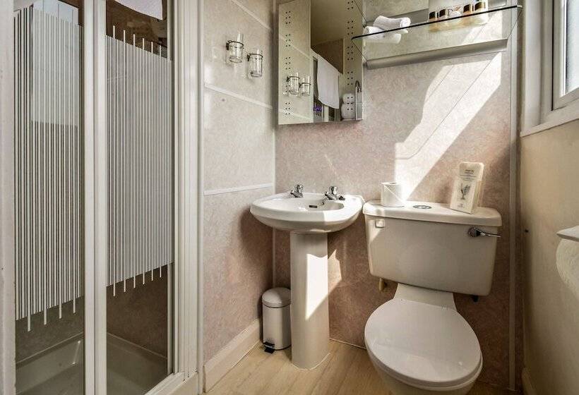 مبيت وإفطار No. 21 York