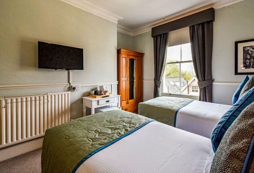 مبيت وإفطار No. 21 York