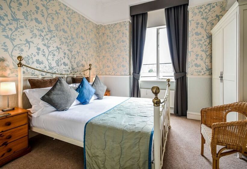 مبيت وإفطار No. 21 York