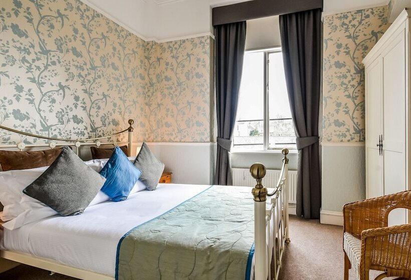 مبيت وإفطار No. 21 York