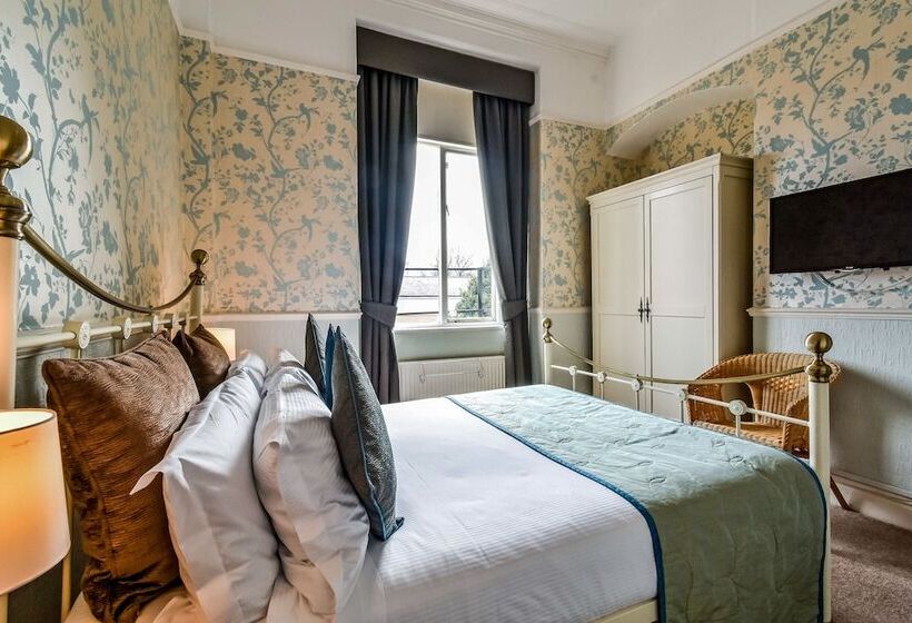 مبيت وإفطار No. 21 York