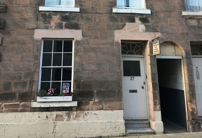 مبيت وإفطار Orkney Guest House