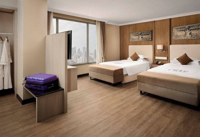 Caravan Hotel By Ehm